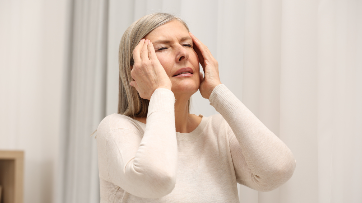 Sintomas Menopausa